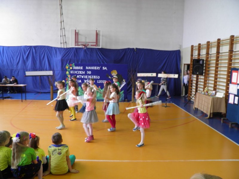 Pierwszy dzień wiosny